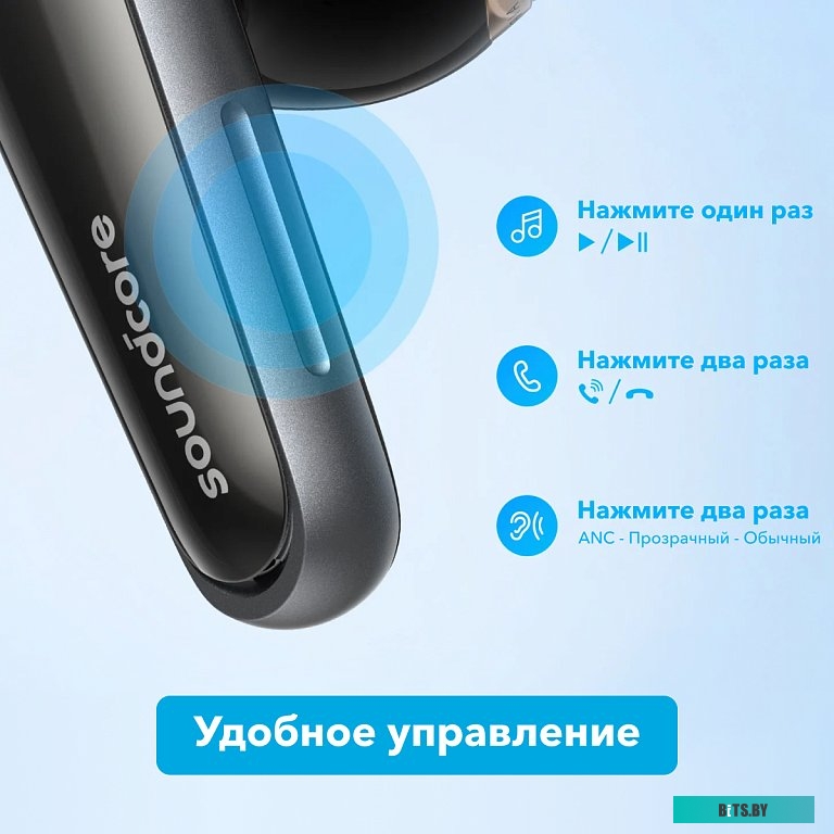 Anker SoundCore Liberty 4 (белый)