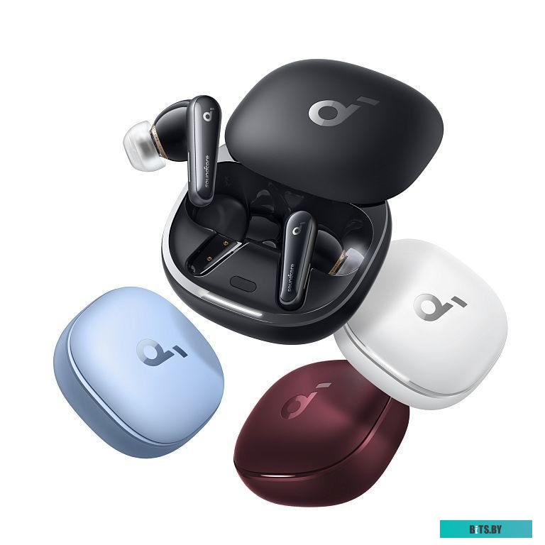 Anker SoundCore Liberty 4 (белый)