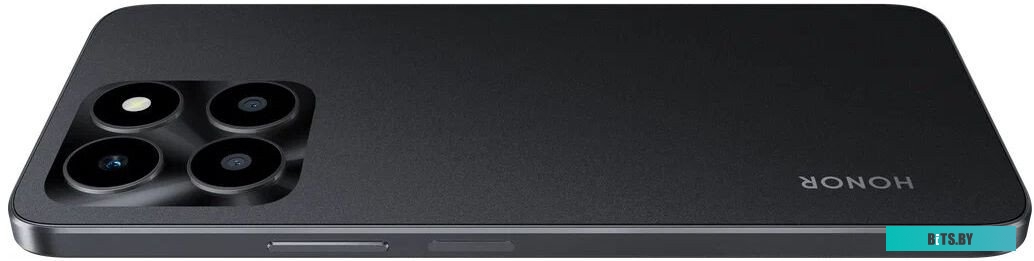 Смартфон HONOR X6a 6GB/128GB международная версия (полночный черный)