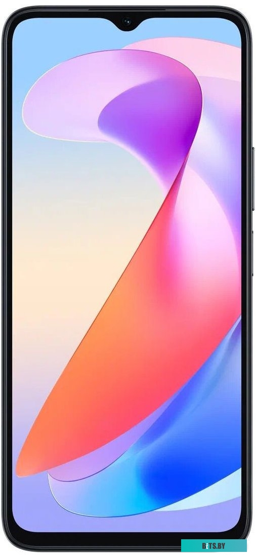 Смартфон HONOR X6a 6GB/128GB международная версия (полночный черный)