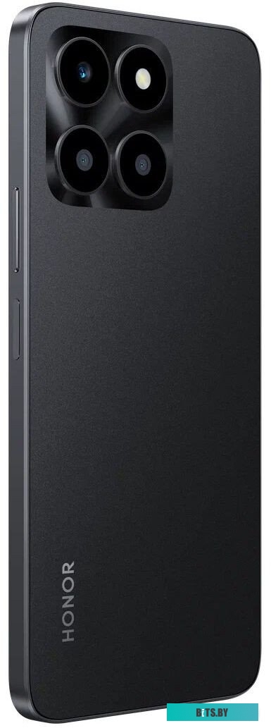 Смартфон HONOR X6a 6GB/128GB международная версия (полночный черный)