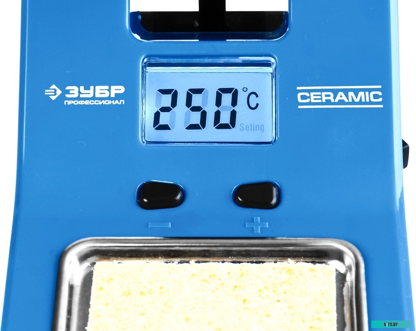 55334 Паяльная станция ЗУБР Мастер 55334,  электрический,  48Вт