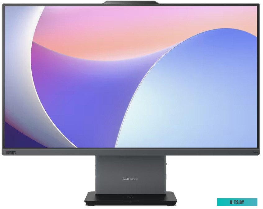 12SAA00ERU Моноблок Lenovo ThinkCentre neo 50a G5 27" Full HD i7 13620H 16Gb SSD1Tb UHDG noOS GbitEth WiFi BT клавиатура мышь Cam черный 1920x1080