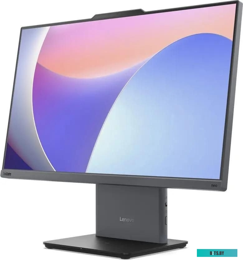 12SAA00ERU Моноблок Lenovo ThinkCentre neo 50a G5 27" Full HD i7 13620H 16Gb SSD1Tb UHDG noOS GbitEth WiFi BT клавиатура мышь Cam черный 1920x1080