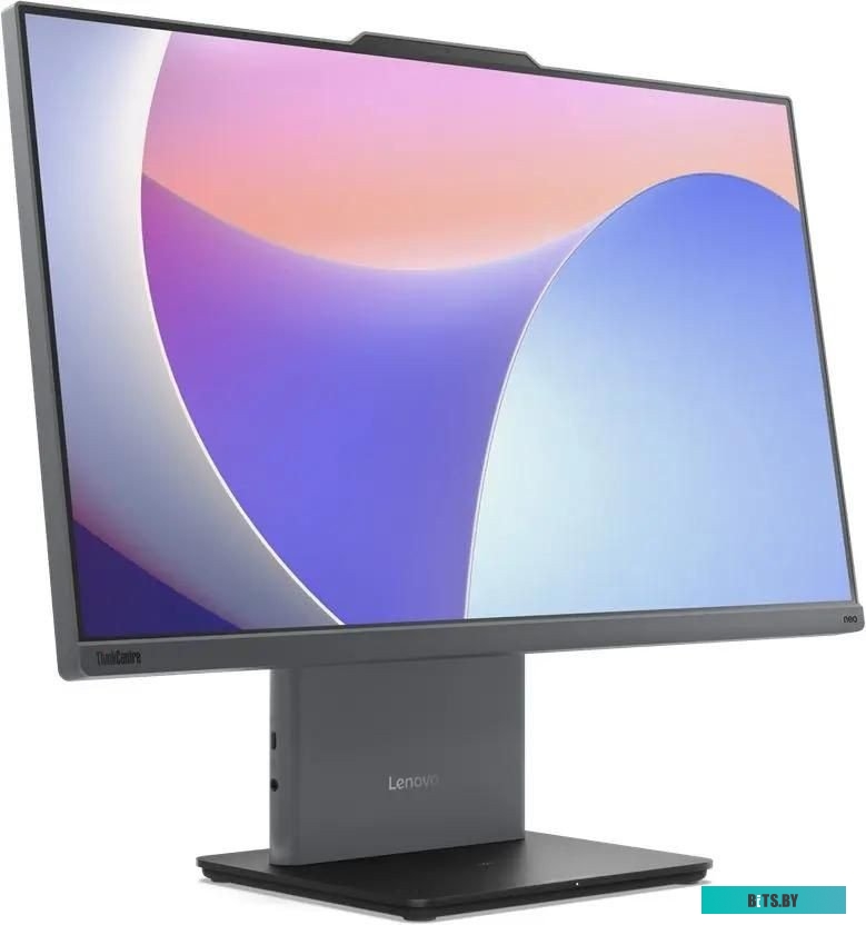 12SAA00ERU Моноблок Lenovo ThinkCentre neo 50a G5 27" Full HD i7 13620H 16Gb SSD1Tb UHDG noOS GbitEth WiFi BT клавиатура мышь Cam черный 1920x1080