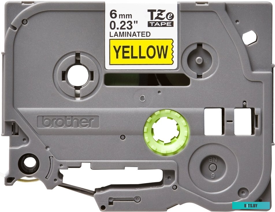 Лента Brother TZe-611