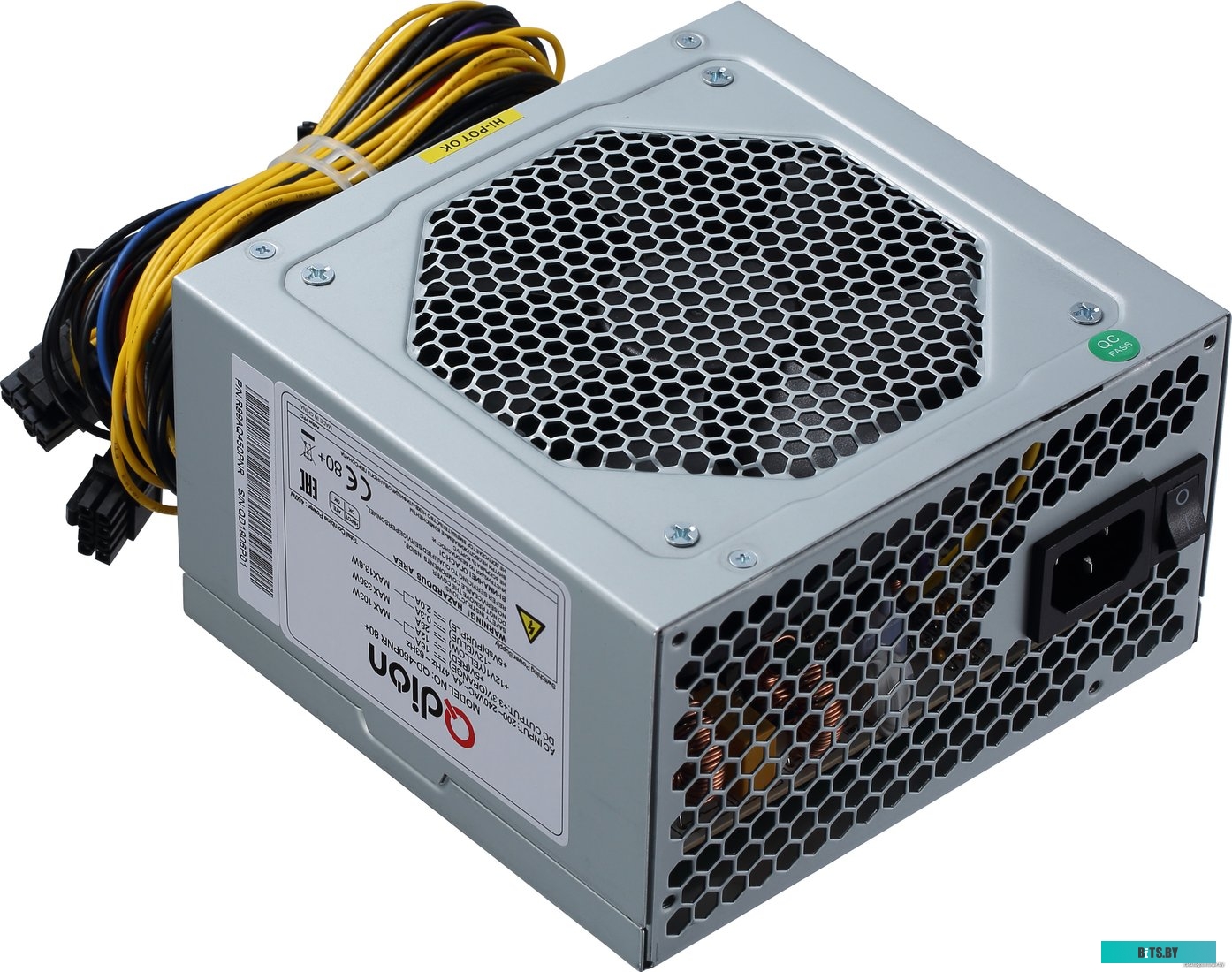 Блок питания Qdion QD-450PNR 80+