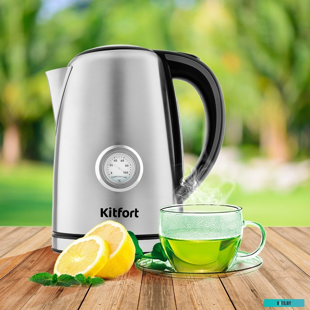Электрочайник Kitfort KT-676