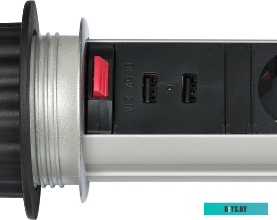 Сетевой фильтр (удлинитель) Brennenstuhl Tower 1396200013