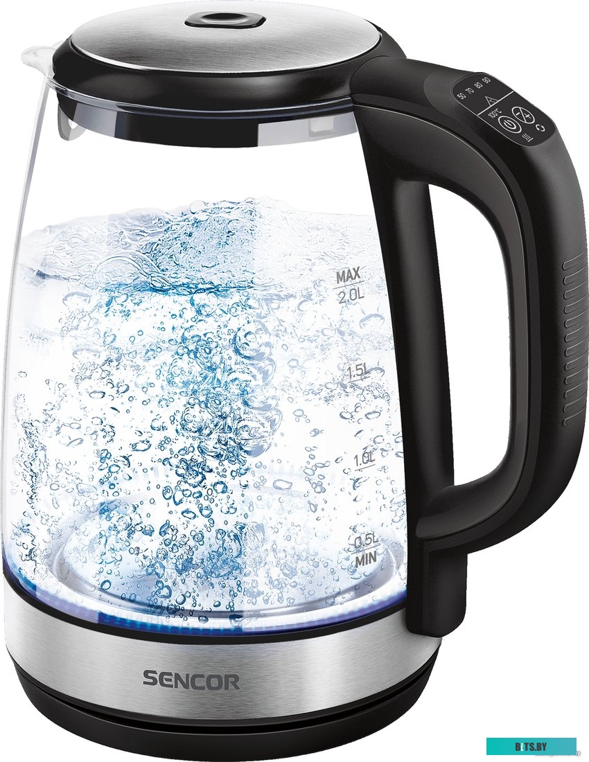 Электрочайник Sencor SWK 2090BK