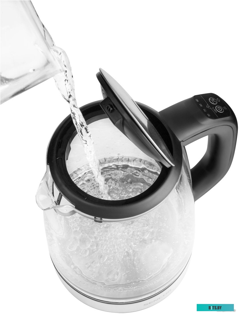 Электрочайник Sencor SWK 2090BK