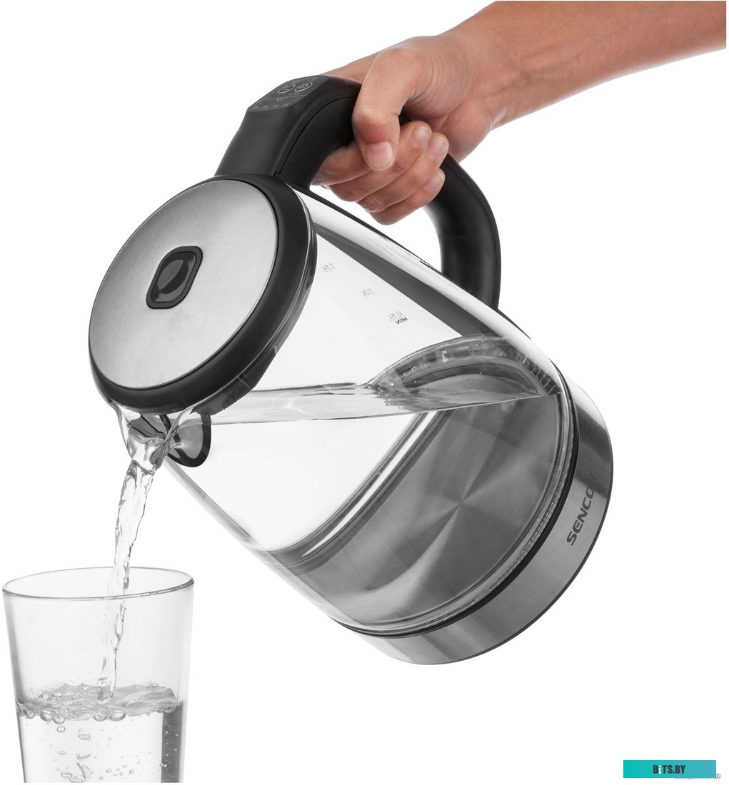 Электрочайник Sencor SWK 2090BK