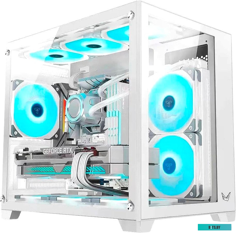 Компьютерный корпус Formula Crystal Z5 TG