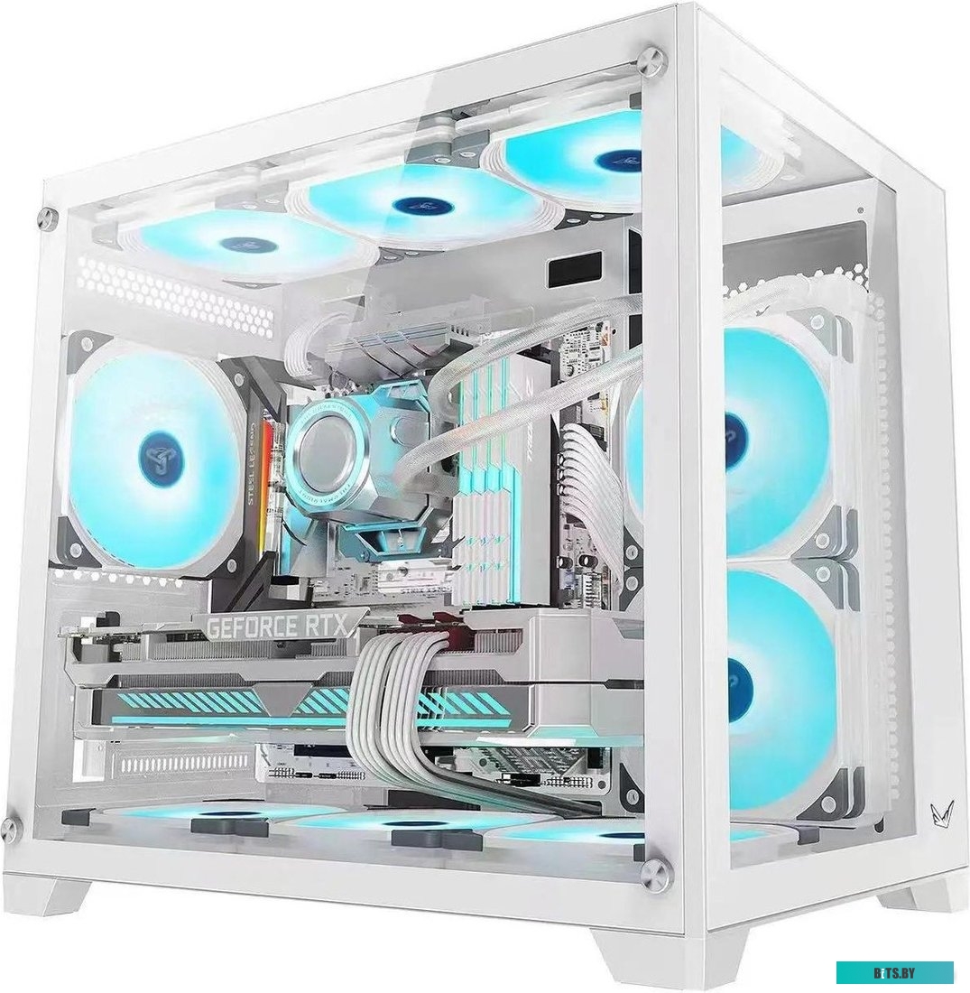 Компьютерный корпус Formula Crystal Z5 TG