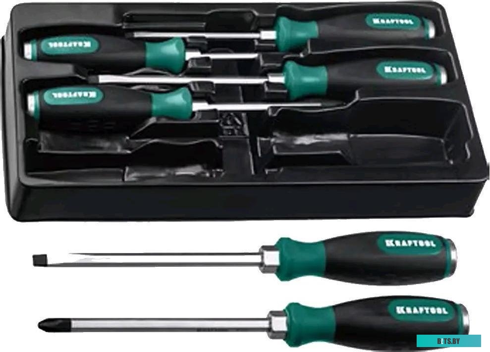 KRAFTOOL Impact 25025 (6 предметов)