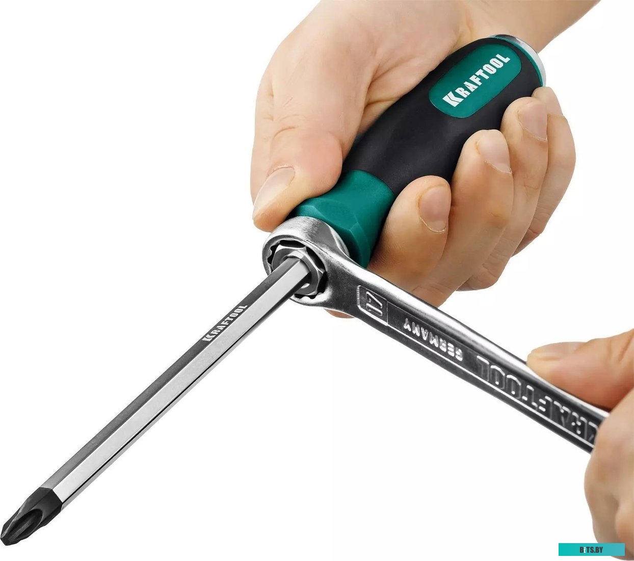 KRAFTOOL Impact 25025 (6 предметов)