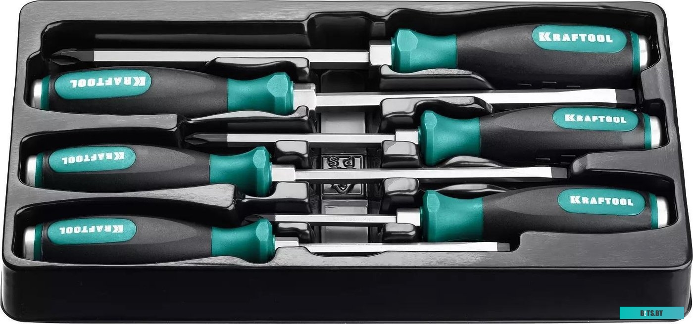 KRAFTOOL Impact 25025 (6 предметов)