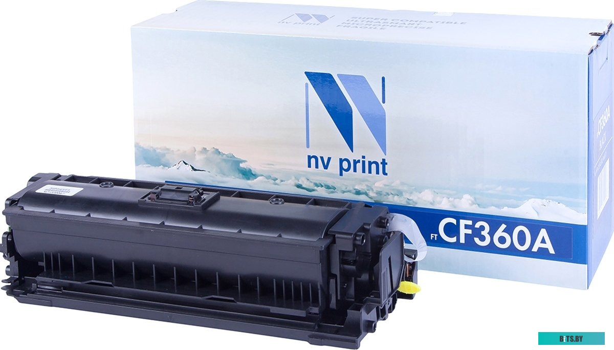 Картридж NVP NV-CF300ABk 29500k