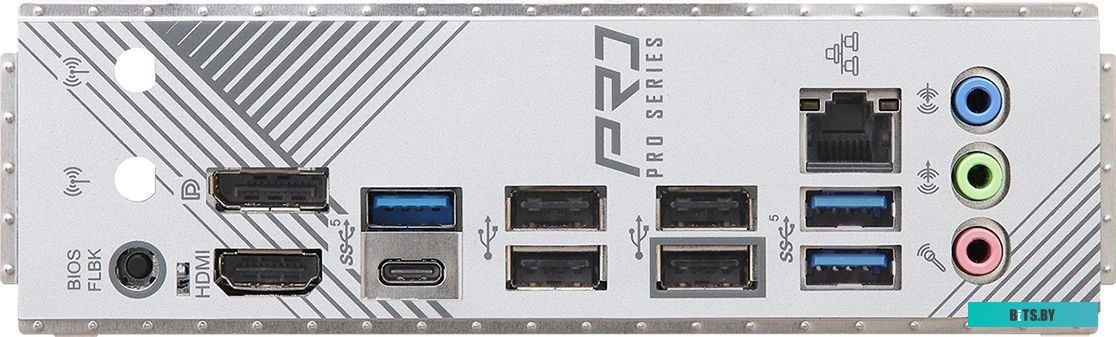 Материнская плата ASRock A620M Pro RS