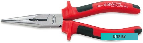 Набор пассатижей Toptul GAAE0406 (4 предмета)