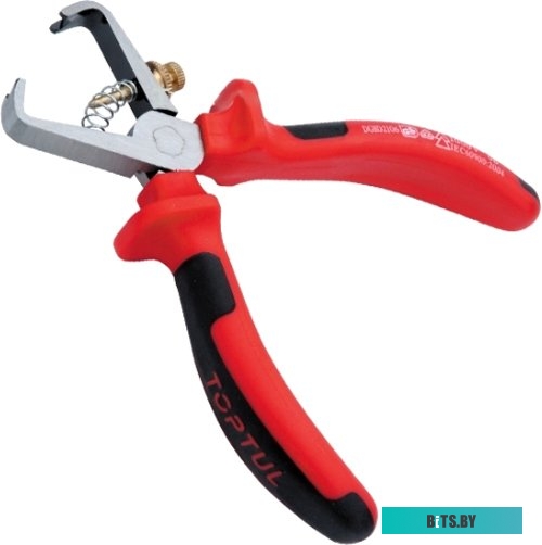 Набор пассатижей Toptul GAAE0406 (4 предмета)