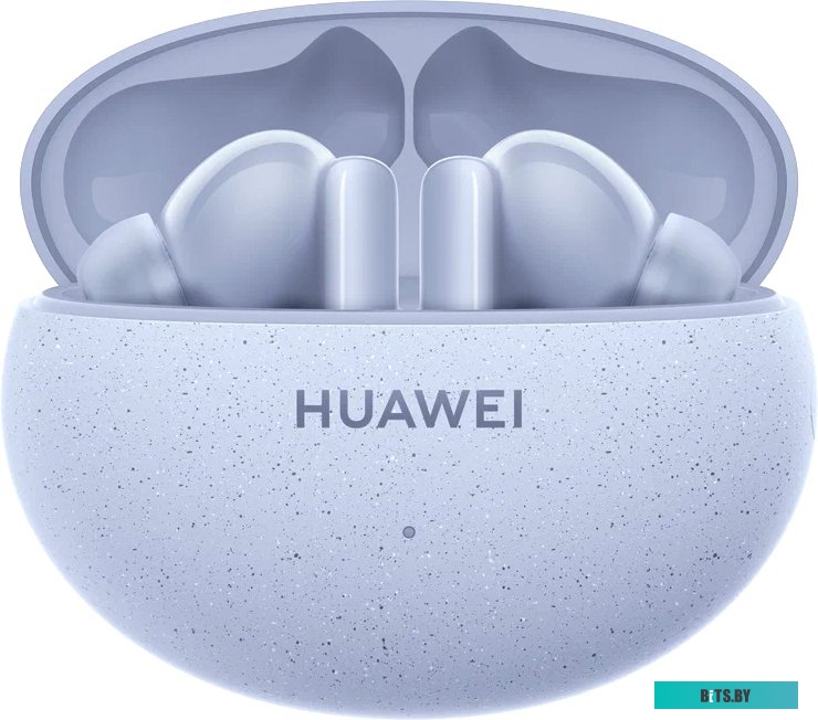 Huawei FreeBuds 5i (голубой, международная версия)