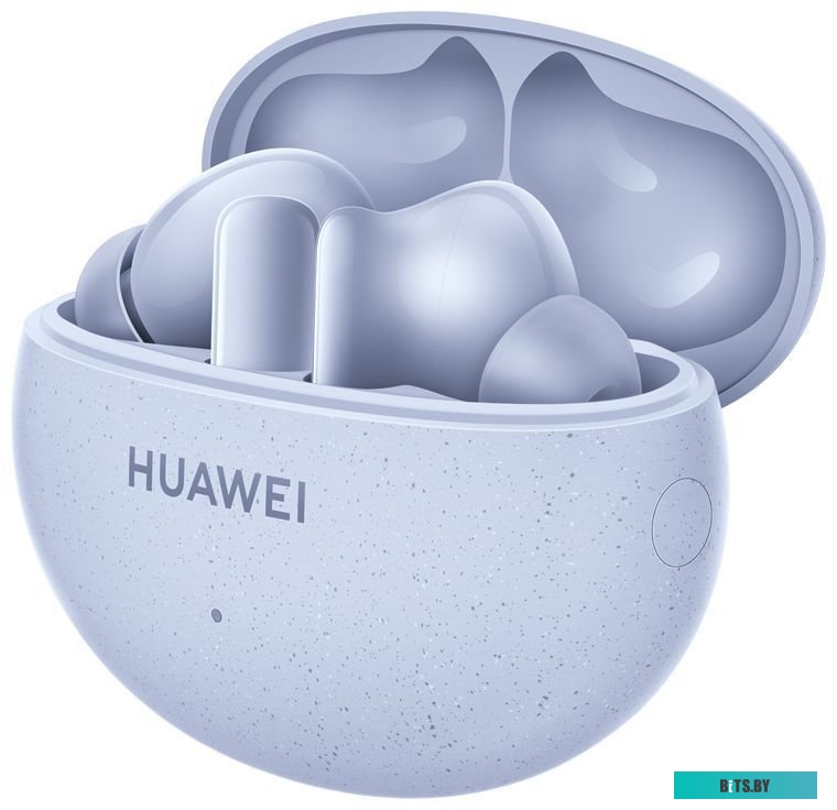 Huawei FreeBuds 5i (голубой, международная версия)