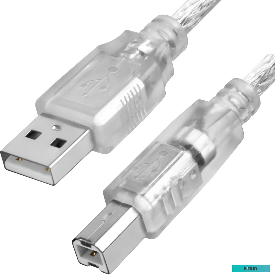Кабель USB 2.0 Greenconnect GCR-UPC5M-BB2S 1.8m