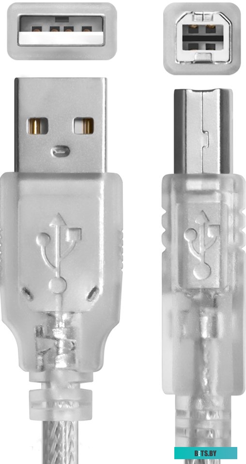 Кабель USB 2.0 Greenconnect GCR-UPC5M-BB2S 1.8m