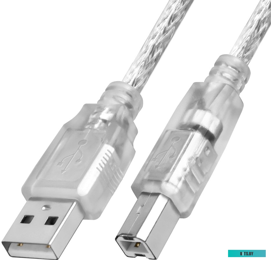 Кабель USB 2.0 Greenconnect GCR-UPC5M-BB2S 1.8m