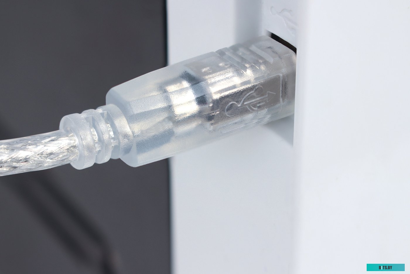 Кабель USB 2.0 Greenconnect GCR-UPC5M-BB2S 1.8m