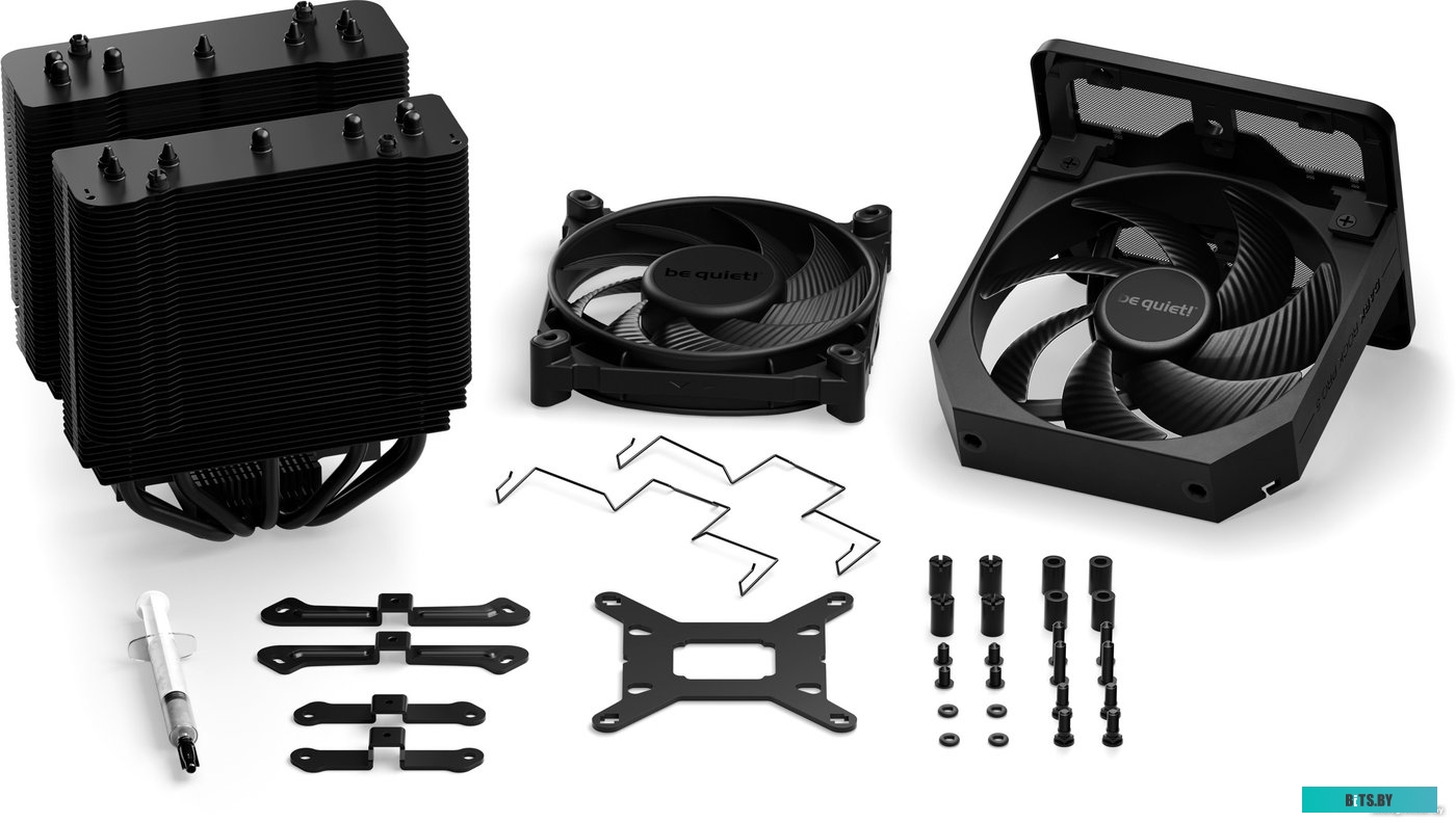 Кулер для процессора be quiet! Dark Rock Pro 5 BK036