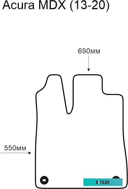 1526281 Buro <1526281> Клейкая лента канцелярская (18мм,  33м,  уп 10  шт.)