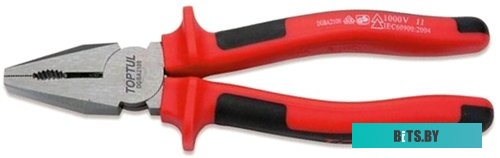 Набор пассатижей Toptul GAAE0406 (4 предмета)