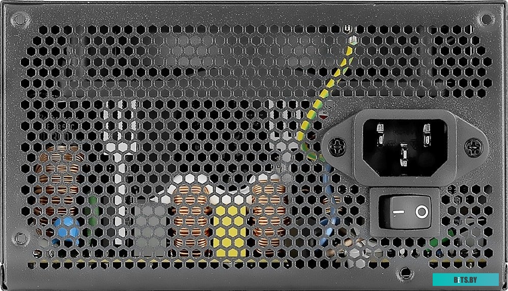 Блок питания AeroCool Aero Bronze 750W (4710562754001)
