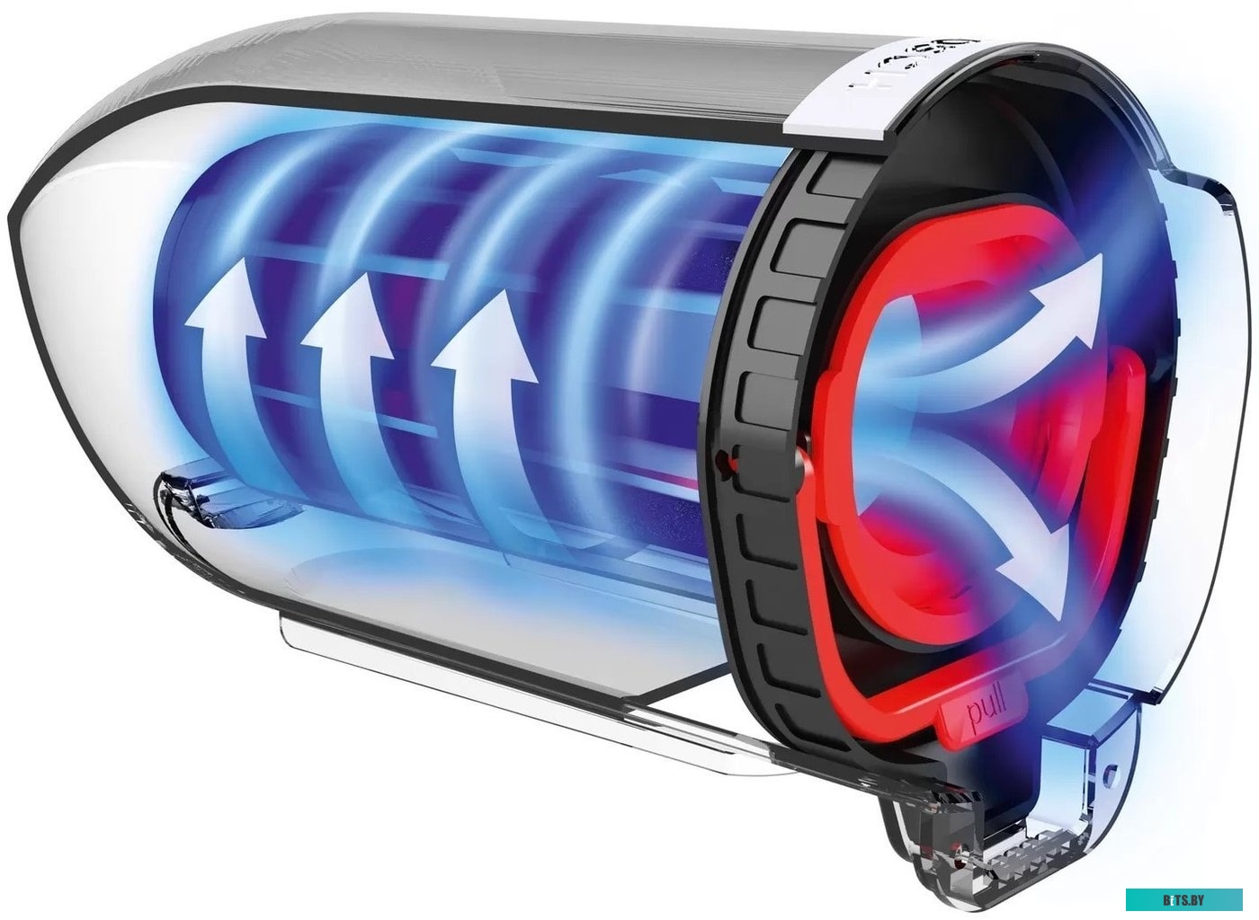 BBH32101 VXAS014V21 Вертикальный пылесос BOSCH BBH32101 VXAS014V21