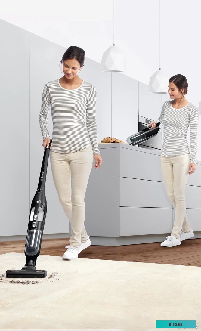 BBH32101 VXAS014V21 Вертикальный пылесос BOSCH BBH32101 VXAS014V21