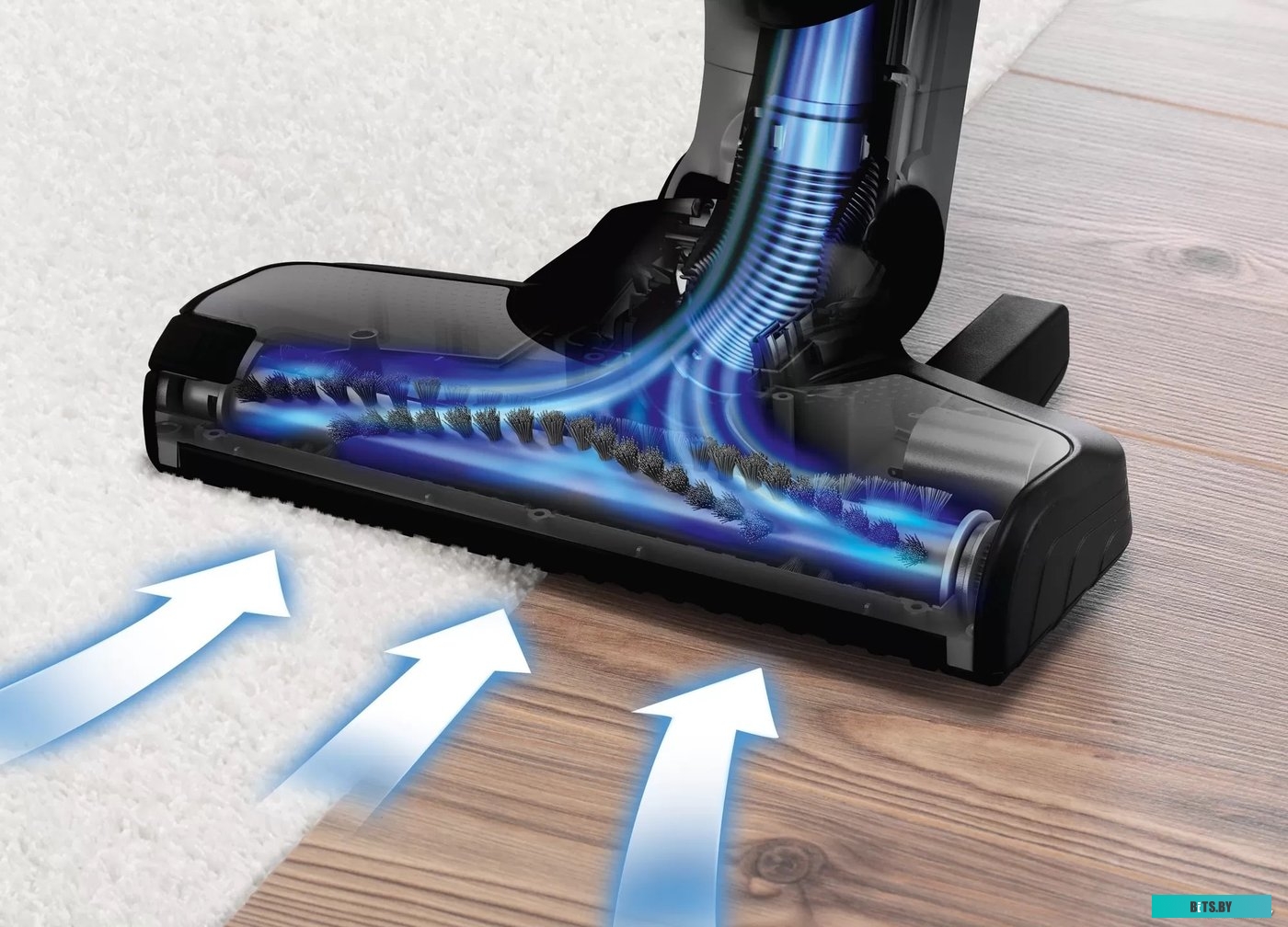 BBH32101 VXAS014V21 Вертикальный пылесос BOSCH BBH32101 VXAS014V21