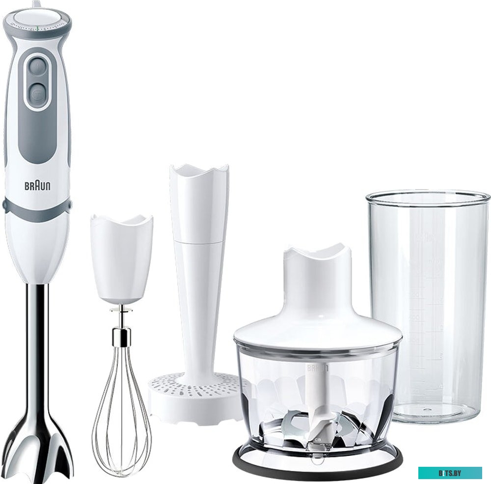 0X22111346 Блендер BRAUN MQ5237WH 0X22111346