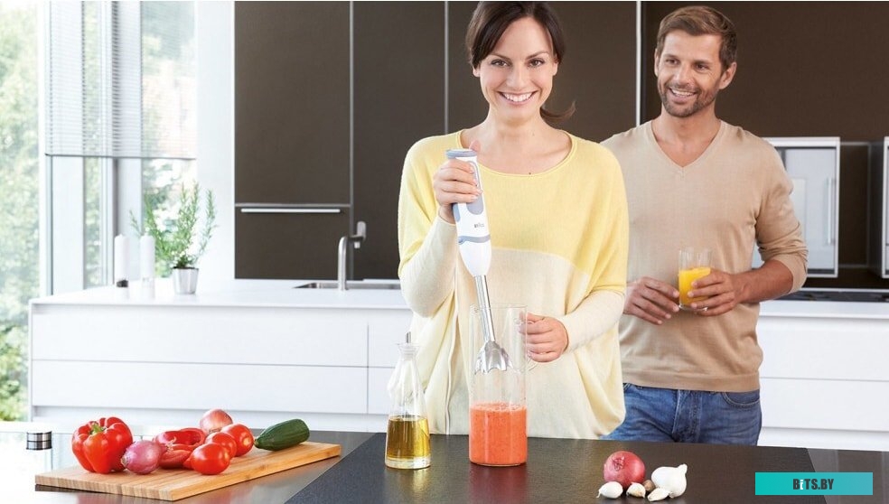 0X22111346 Блендер BRAUN MQ5237WH 0X22111346