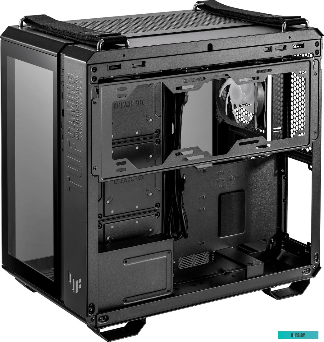 GT5042 Светильник Gauss Qplus GTL504 (GT5042) настольный LED черный 10Вт