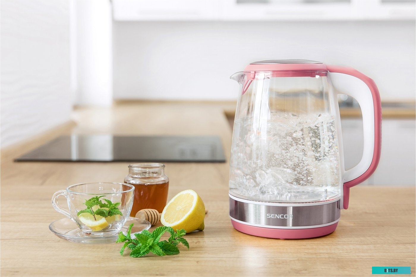 Электрочайник Sencor SWK 2194RD