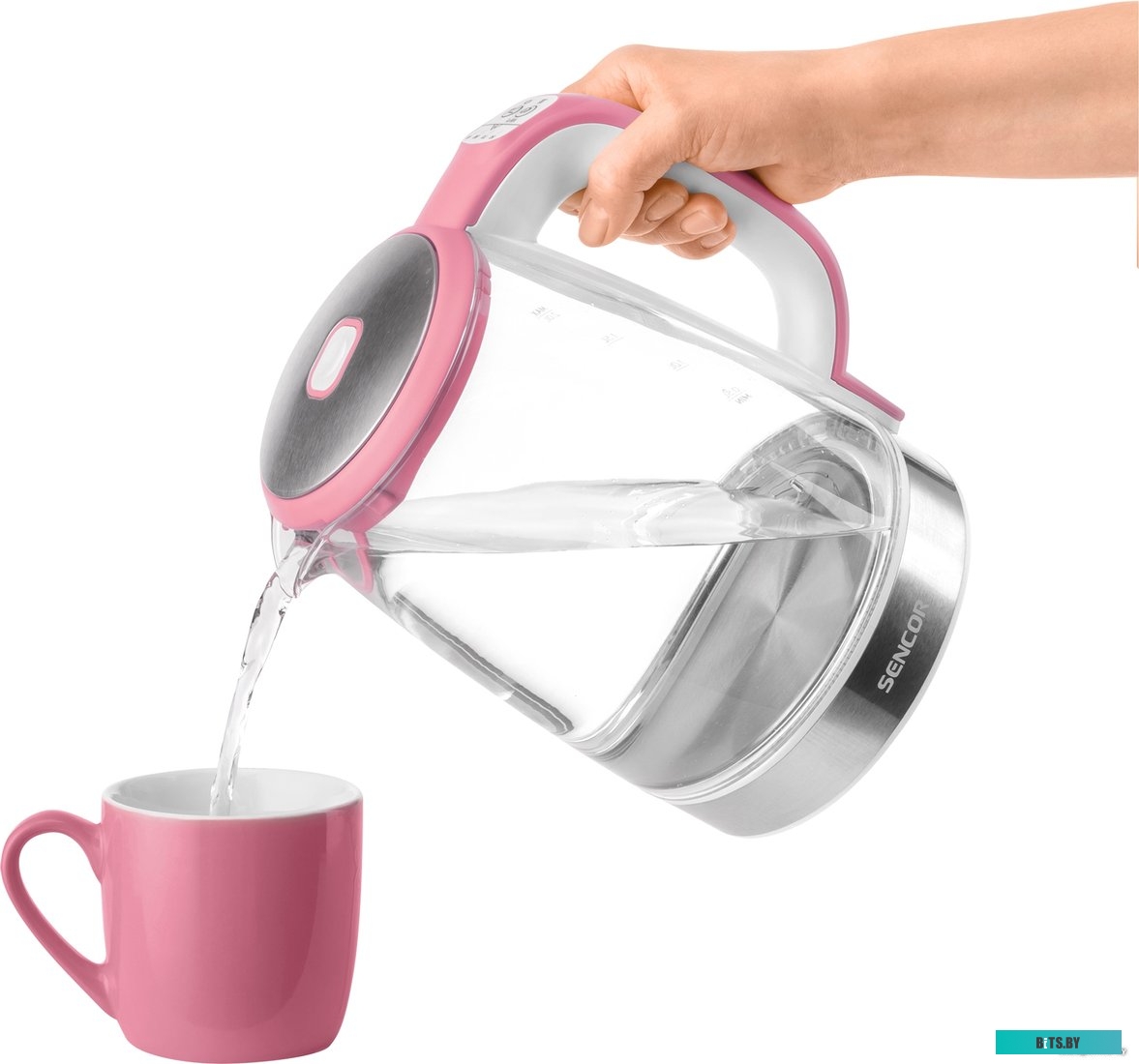 Электрочайник Sencor SWK 2194RD