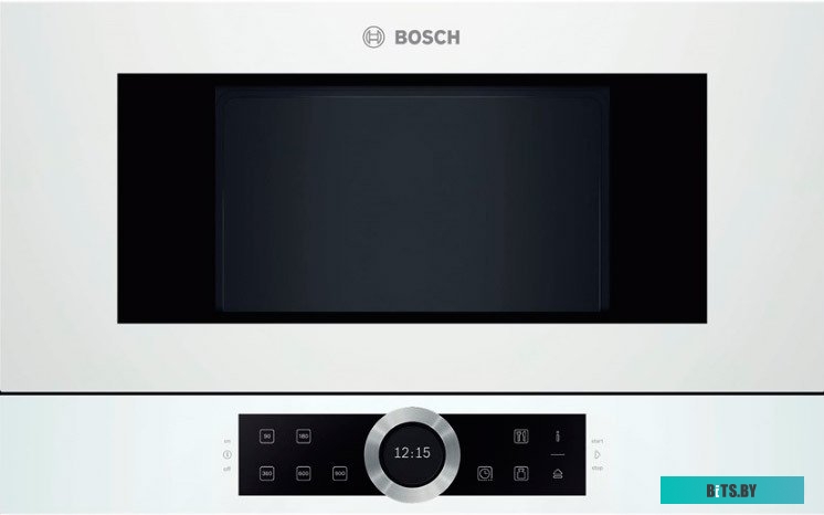 Микроволновая печь Bosch BFR634GW1