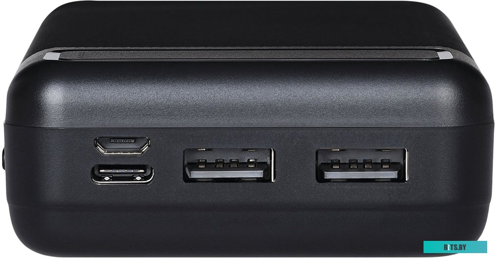 Портативное зарядное устройство TFN PowerAid 20 20000mAh (черный) <TFN-PB-279-BK>