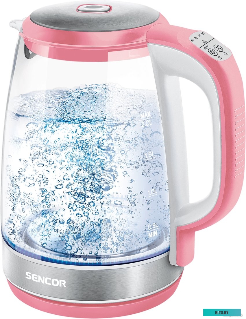 Электрочайник Sencor SWK 2194RD