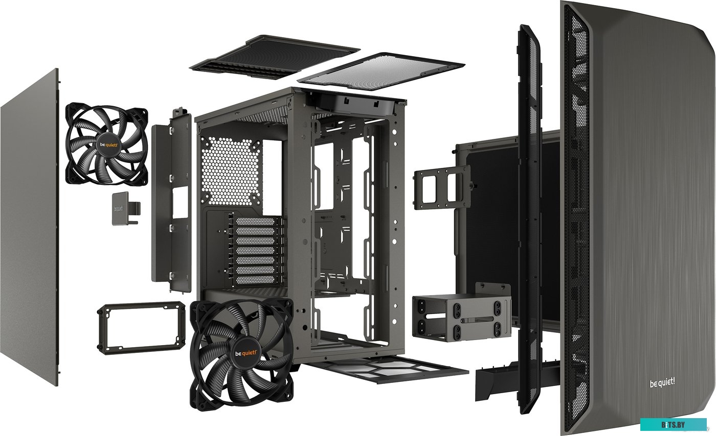 Корпус be quiet! Pure Base 500 BG036