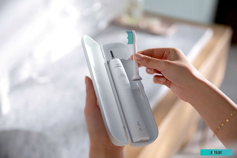HX3671/13 Зубная щетка электрическая Philips Sonicare HX3671/13 белый