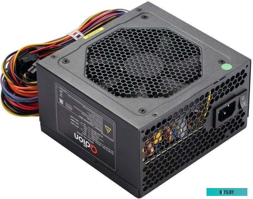 Блок питания Qdion QD600
