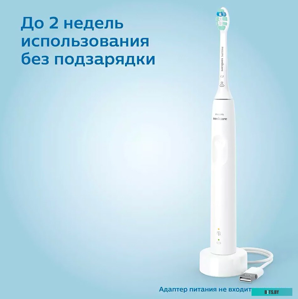 HX3671/13 Зубная щетка электрическая Philips Sonicare HX3671/13 белый